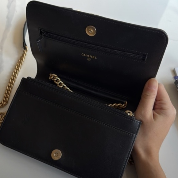 Chanel boy bag - Picture 2 of 4